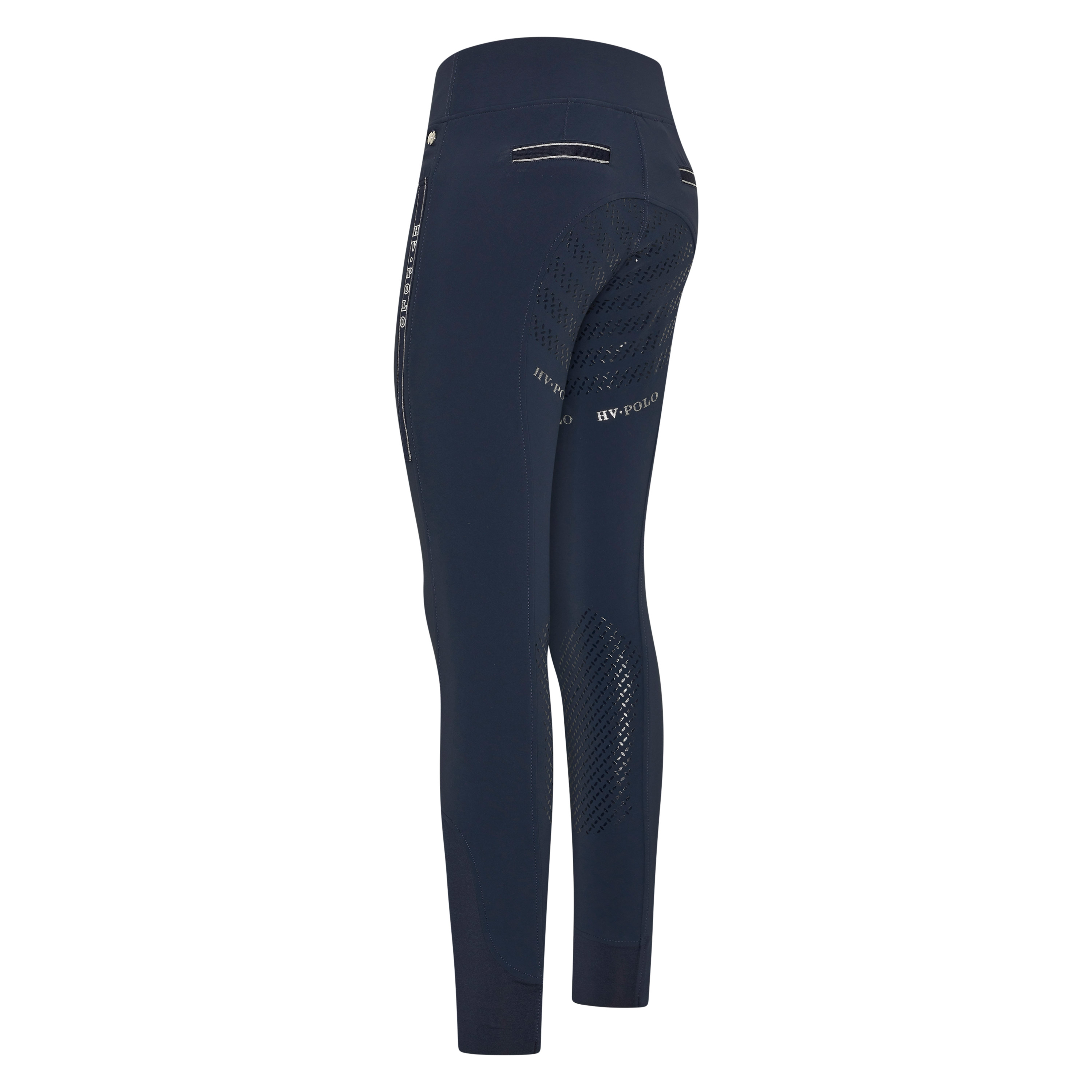 Reitleggings Damen Marijn Full Grip HVP