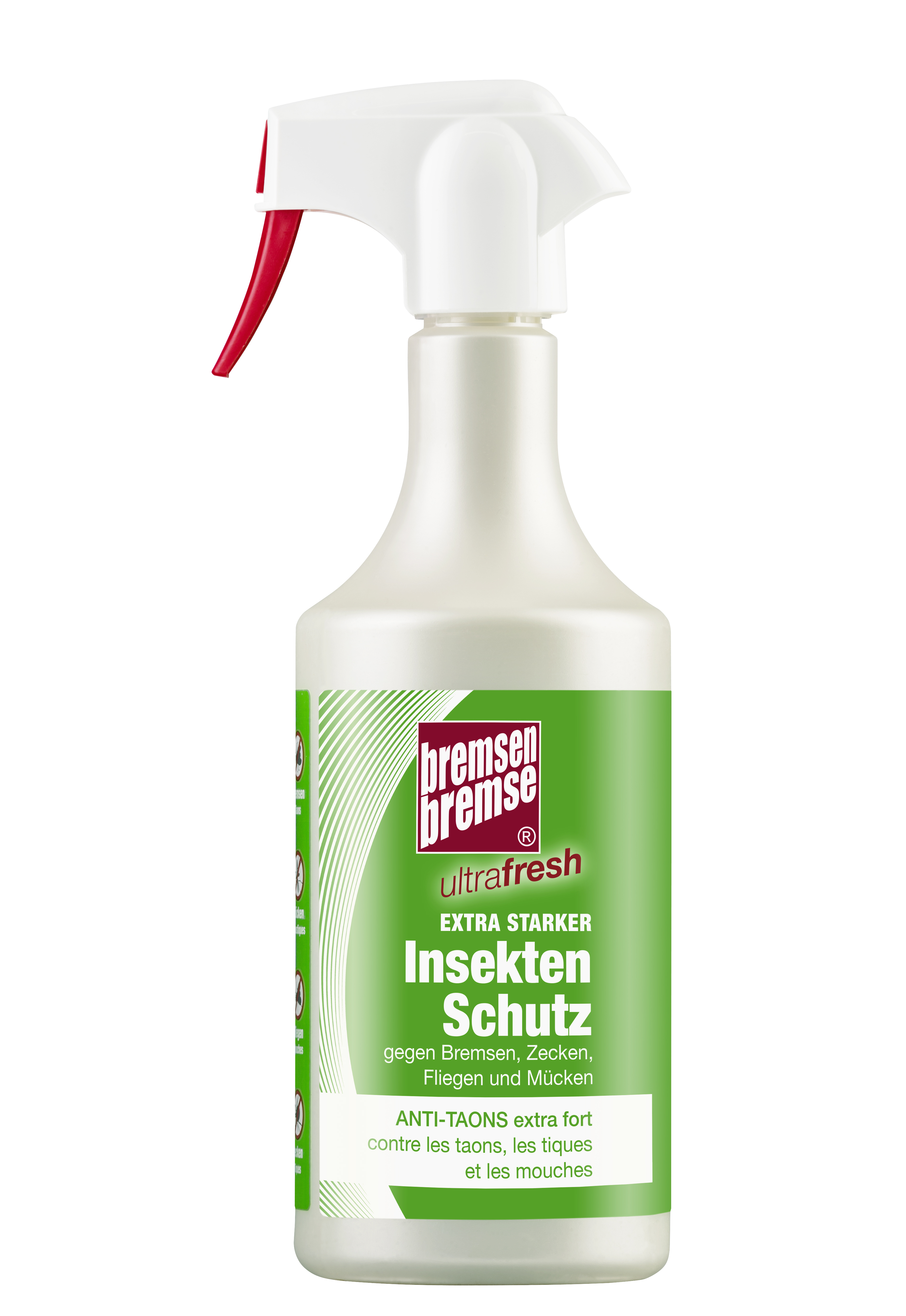 Zedan Bremsen-Bremse Ultrafresh 750ml Sprühflasche