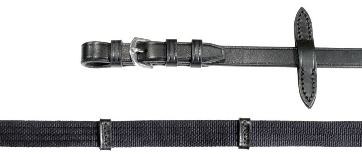 Döbert Classic Gurtzügel flach