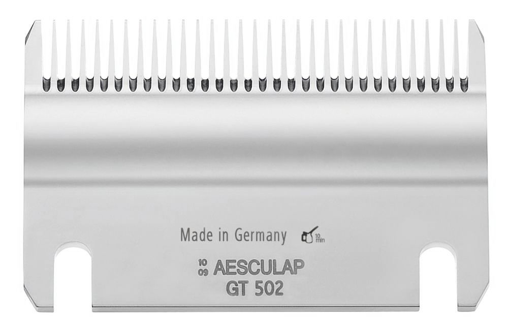 Untermesser GT502 Aesculap Econom 