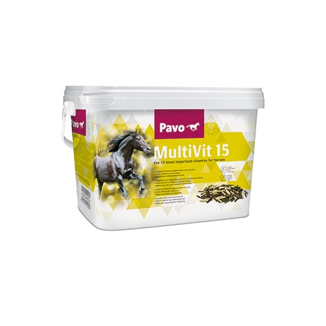 Pavo Multivit 15 3kg