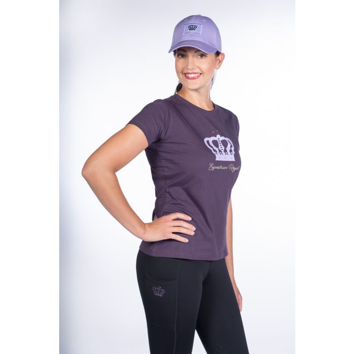 T-Shirt Lavender Bay Crown