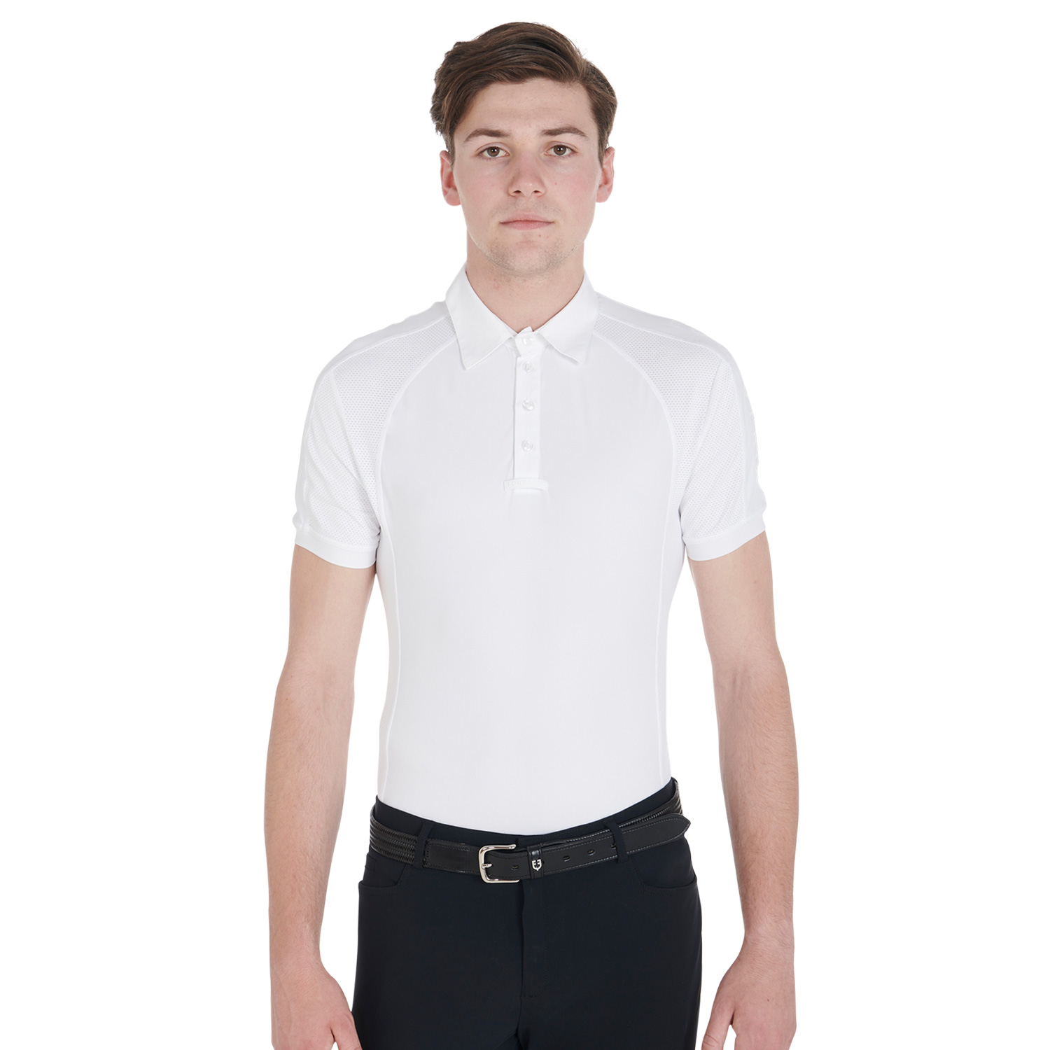 Equestro Herren Turniershirt