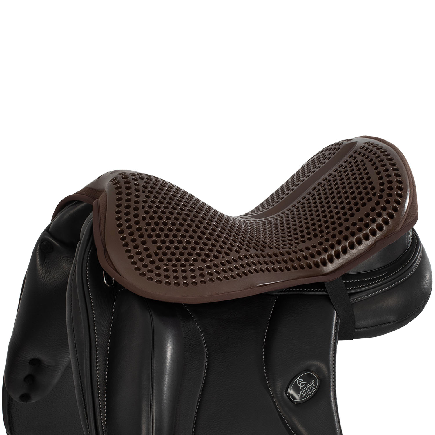 ACAVALLO CLASSIC GEL 20MM DRESSAGE SEAT SAVER