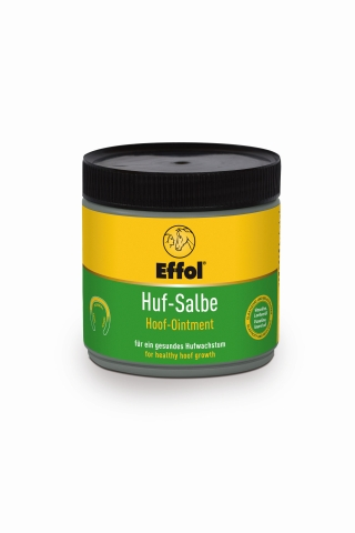 Effol Hufsalbe schwarz 500ml