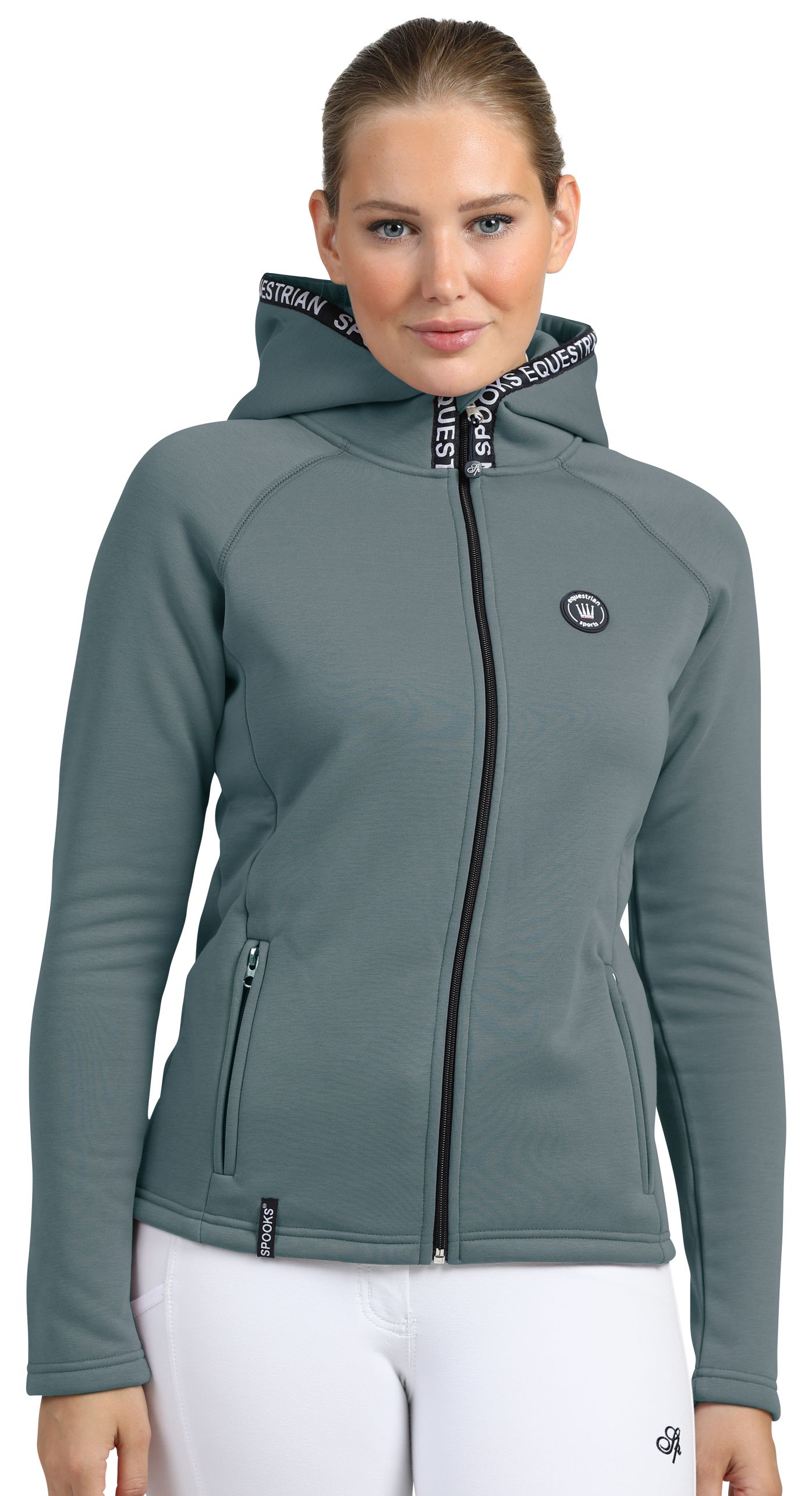 Spooks Fleecejacke Fabiolah