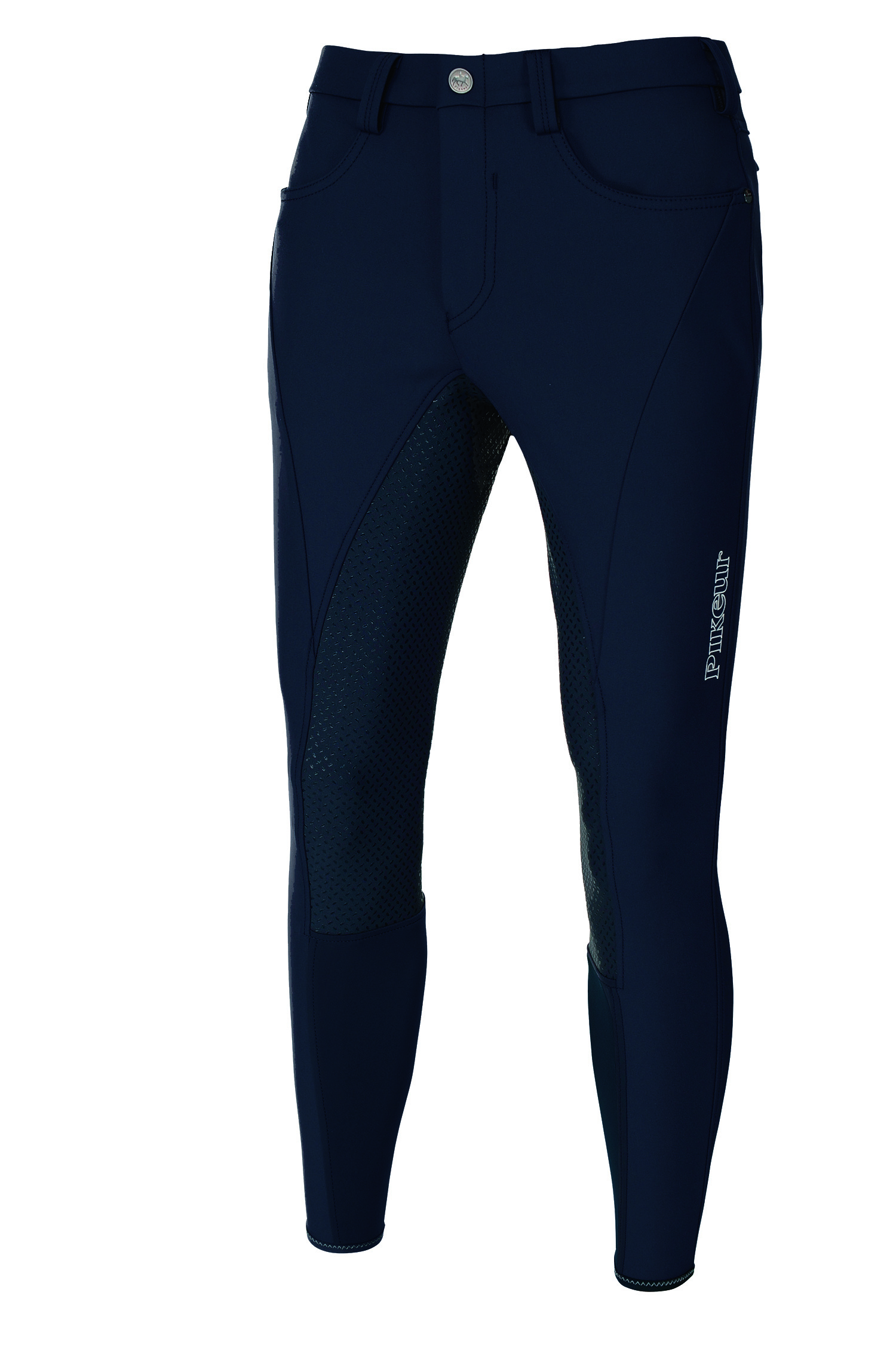Winter-Reithose Herren Leon Softshell Pikeur