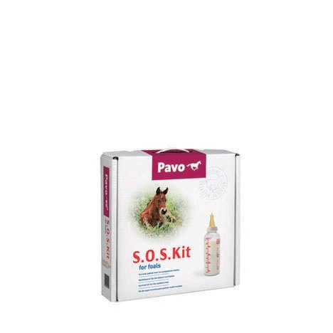 Pavo SOS-Fohlenpaket