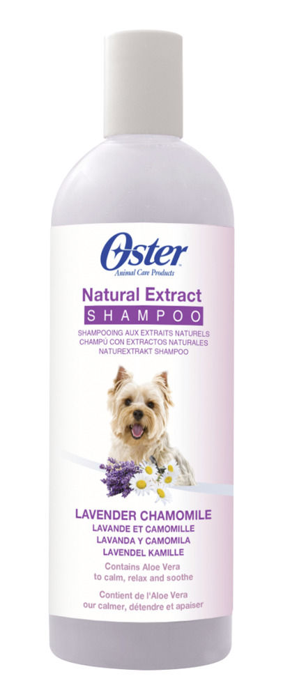 Hundeshampoo Lavendel/Kamille 