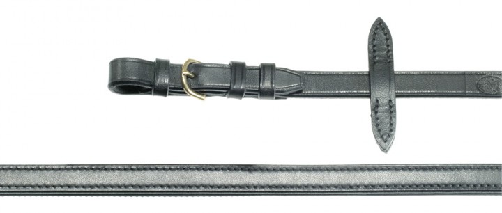 Döbert Classsic Lederzügel 13mm