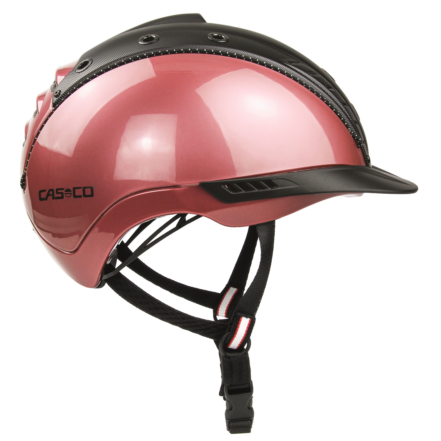 Casco Mistrall 2 Edition english-rose Struktur