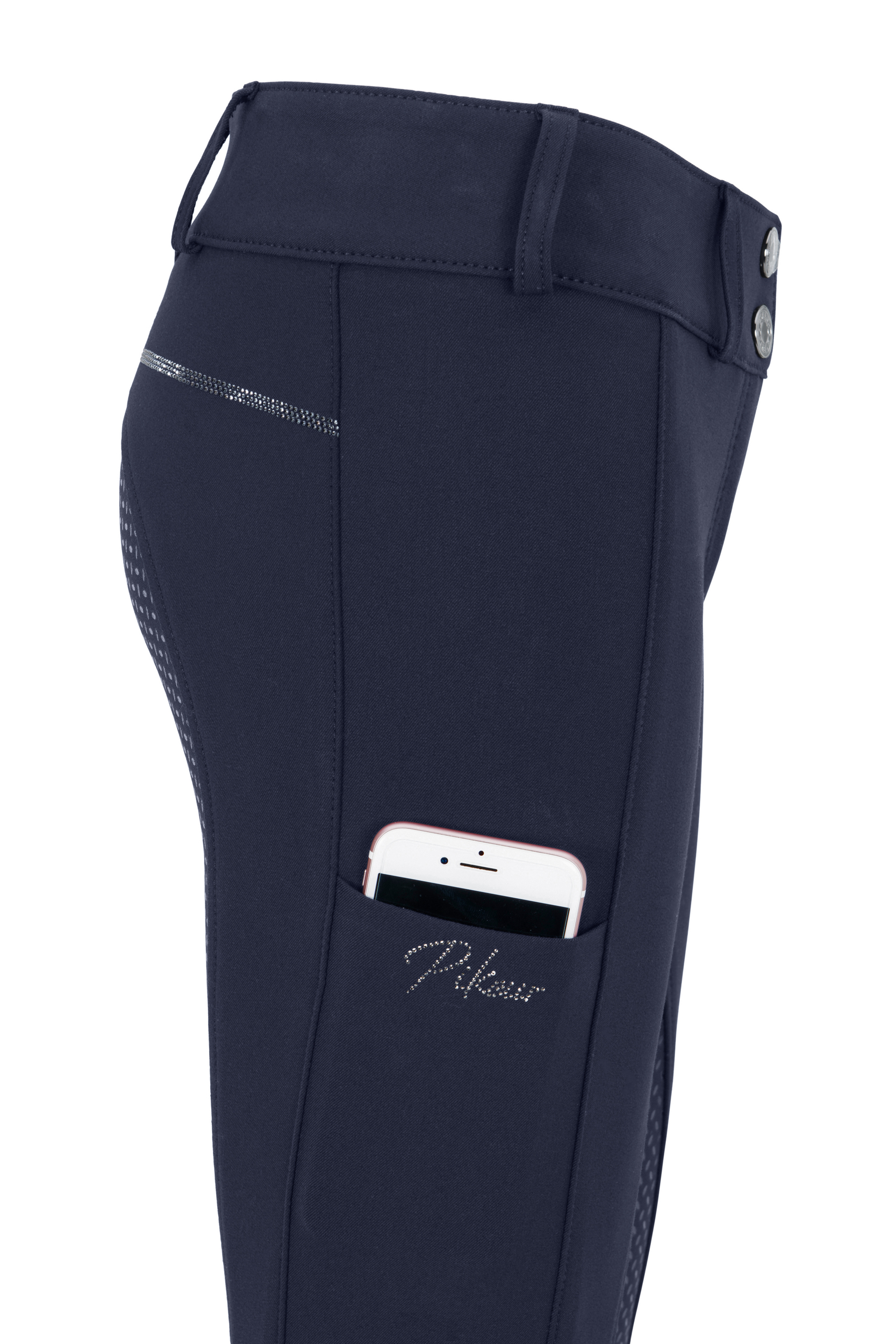 Pikeur Kinder- Reithose Xenia GR Ganzbesatz