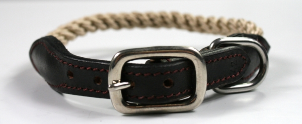 Halsband Equest Ropes