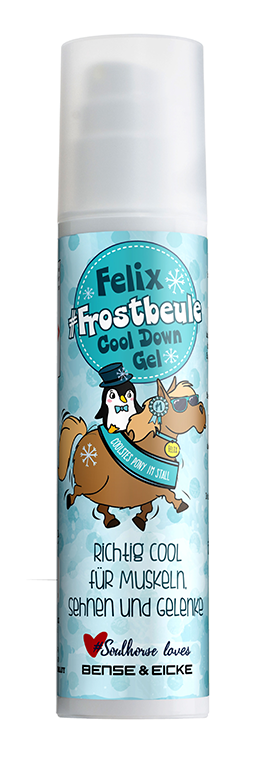 Felix Frostbeule - Cool Down Gel 