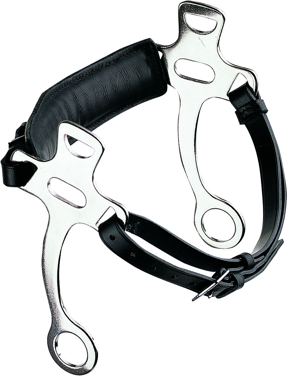 HS Hackamore schwarz