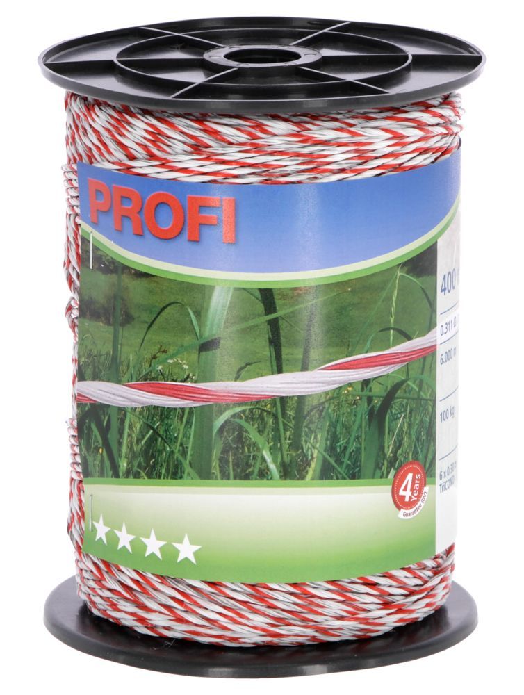 Profi Weidezaun- Litze 400 m