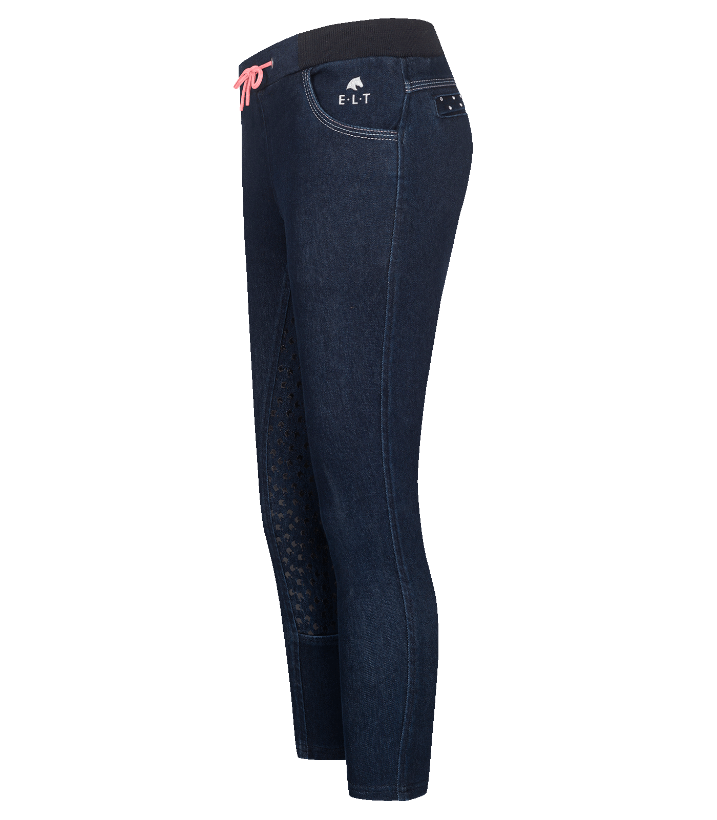 Jeansreitleggings Lucky Lia, Kids